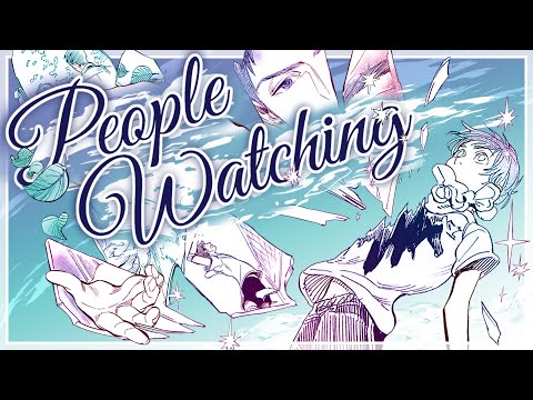 Watching Through Water [ALA Sentimental Winner] - Our Dreams at Dusk MMV {Ophelia}