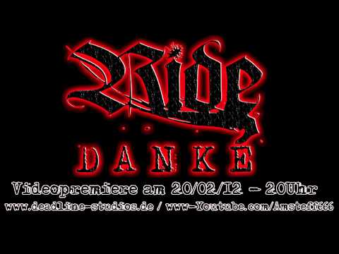 RidE - DANKE TEASER (Full HD)
