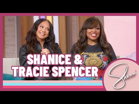 Shanice & Tracie Spencer | Sherri Shepherd