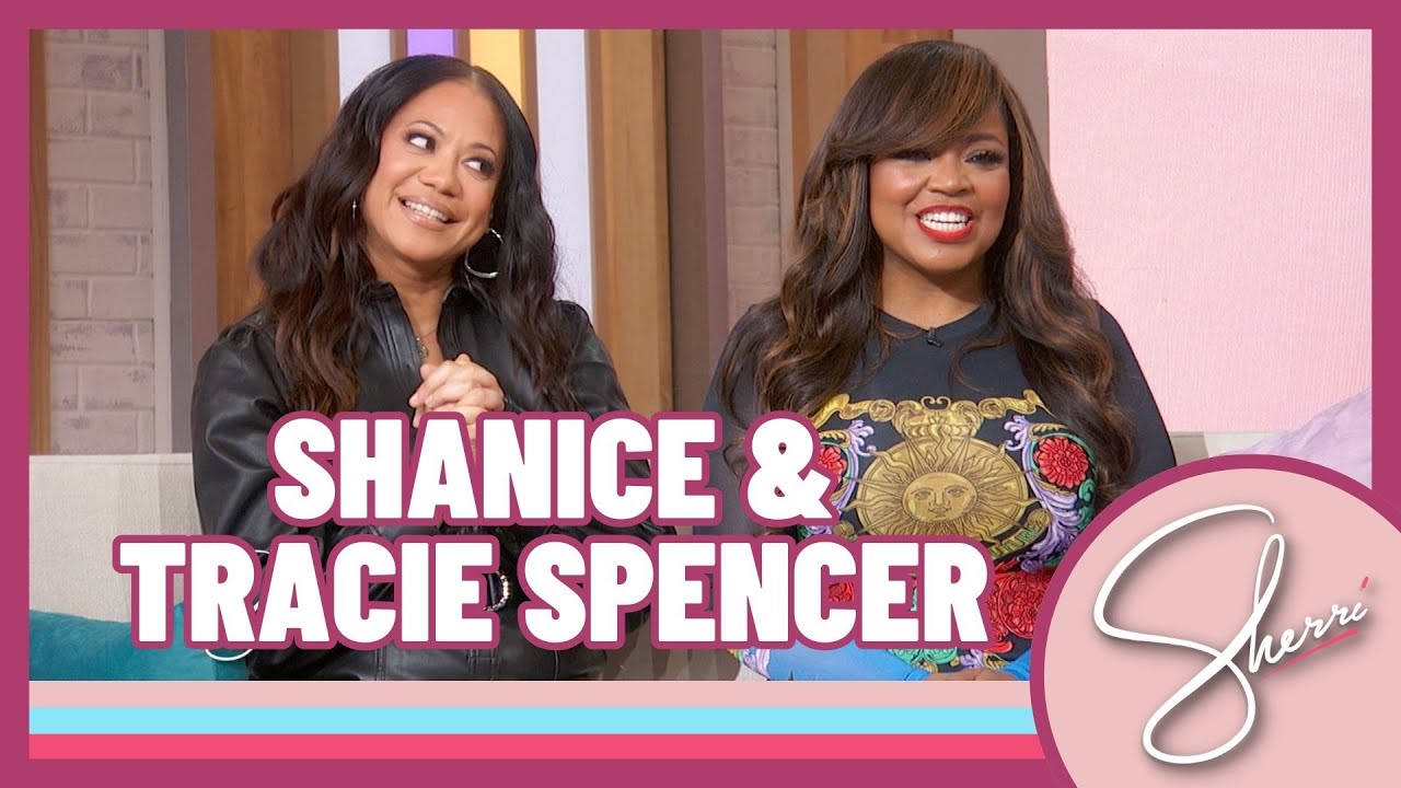 Tracie Spencer on Sherri Shepherd