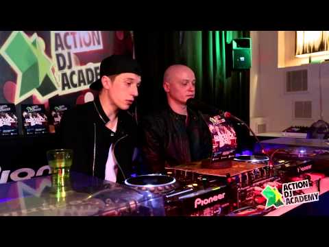 Hard Rock Sofa / Action Dj Academy / Семинар