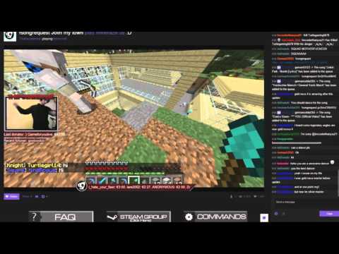 Streamer dances to slim jesus