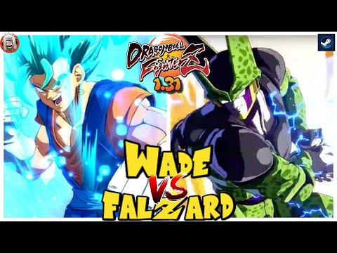 DBFZ Falzard Wade - Amazing Fights! - Ver 1.31