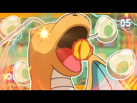 Pokémon Oro EvoLocke Ep.5 - DOS PALABRAS: FURIA DRAGON