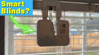 How to make your old blinds smart! - Nova by Leafi Review
