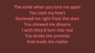 Within Temptation - Angels (lyrics on screen)