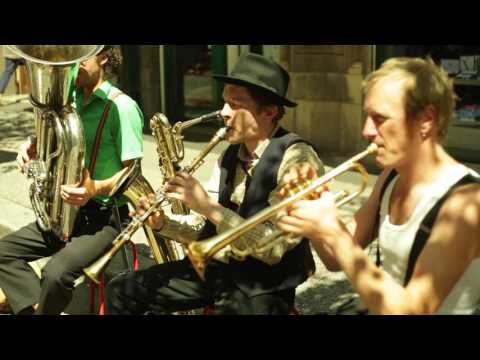 Old Fish Jazz Band - Doctor Jazz