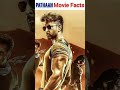 Pathaan Movie Facts Shahrukh Khan Pathan Movie Review Pathan Srk Review Shorts