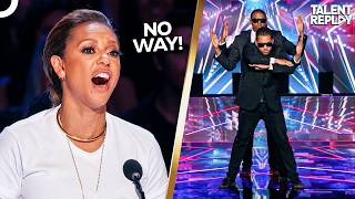 The GREATEST Dancers in the WORLD?! | America’s Got Talent
