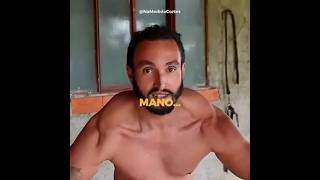 TREVOR BRASILEIRO EXPLICOU sua FORÇA ao BALESTRIN