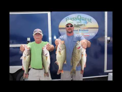 Bass Quest Stop 5 SML August 7,2016 Photos