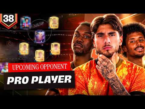 I Played A PRO PLAYER In FUT Champs... (OGRTG #38)