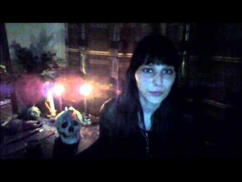 schutz, abwehr und wie erkenne ich einen fluch? von hexe arkania