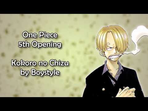 Download One Piece Op 5 Kokoro No Chizu 3gp Mp4 Codedwap