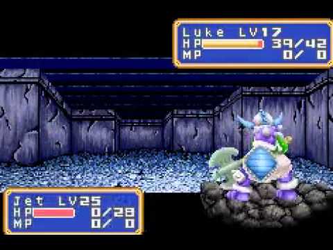 Let's Play Shining Force RotDD Part 51 Pure Chaos!