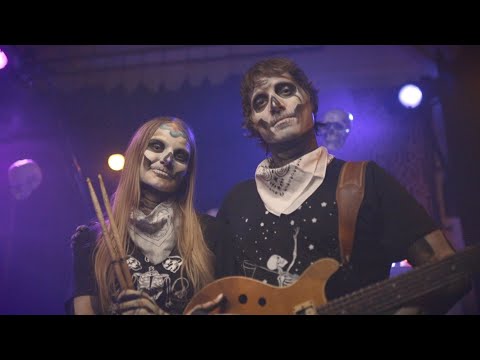 Skeleton Party by the Baker's Basement - Dogtown Studio Sessions