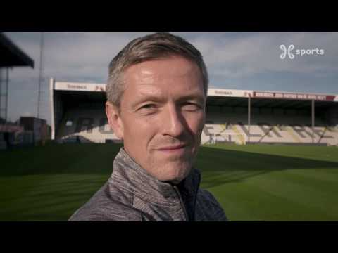 Reportage NL / Gretarsson (KSV Roeselare)