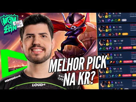 ROBO está VENCENDO todas as ROTAS de RUMBLE - Bootcamp Worlds 2023