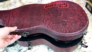 Video thumbnail for This Guitar is BRUTAL | 2003 Gibson SG VooDoo Review + Demo by The Trogly's Guitar Show