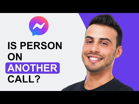 How To Know If A Person Is In Another Call In Messenger | Tutorial (2025)