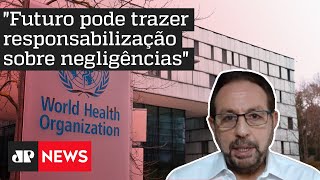 Brasil opõe-se à investigação da OMS sobre origem da pandemia