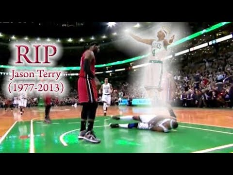 NBA 5 Times Jason Terry Got EMBARRASSED