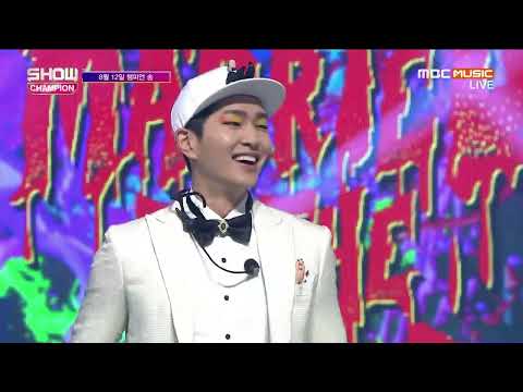 150812 MBC Music Show Champion SHINee 1st Place + Encore