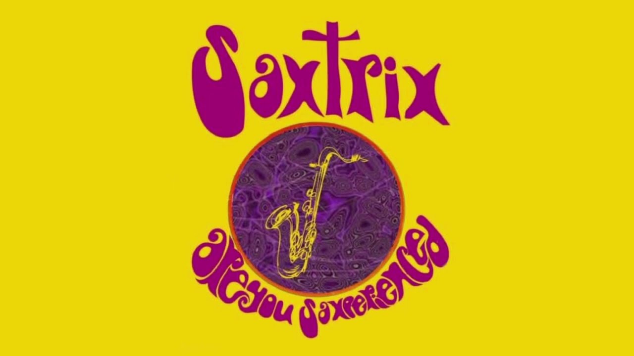 Promotional video thumbnail 2 for Saxtrix - A Guitarless Hendrix Tribute