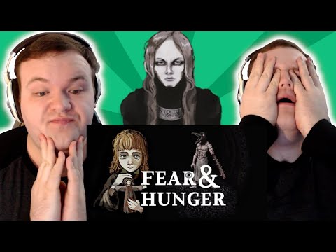 What Actually Happens in Fear & Hunger? - Story Analysis & Review | @worm-girl Reaction