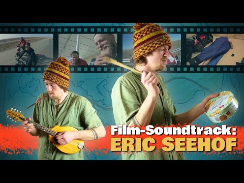 Verdächtig blaue Margaritas mit ERIC SEEHOF (Musiker & Weltreisender) // VERPLANT Making Of