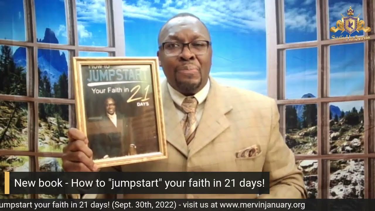 Promotional video thumbnail 2 for Pastor Mervin January