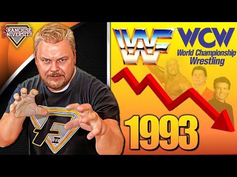 Shane Douglas on Why Wrestling's Popularity PLUMMETED in 1993