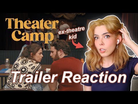 we need to talk about THEATER CAMP | Ben Platt & Ayo Edebiri's New Movie