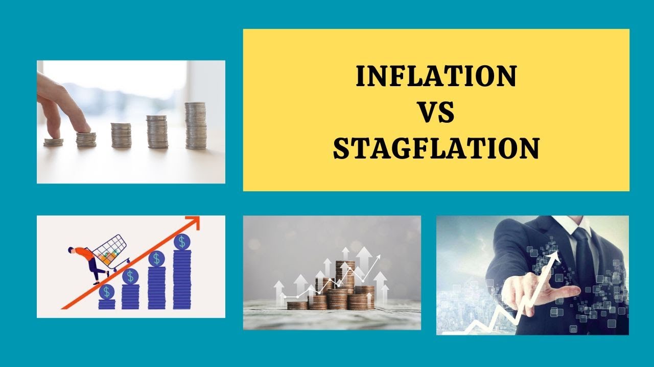 Inflation vs Stagflation - What's the Difference?