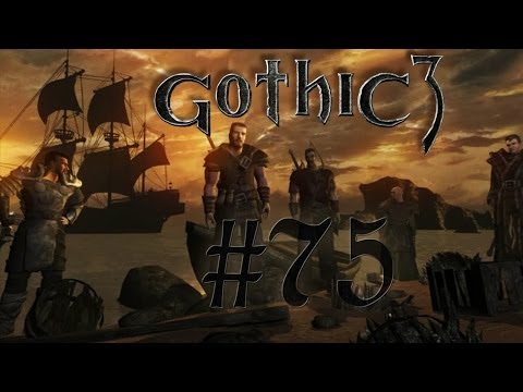 Let´s Play Gothic 3 Gold Edition #75 Höhlenprüglerei HD Bayrisch