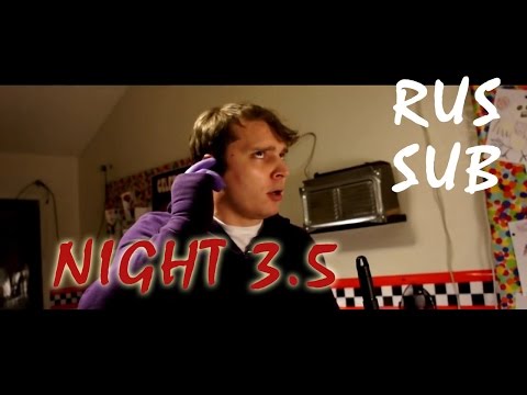 [RUS SUB] FNAF The Musical: Night 3.5 (April Fools 2016)
