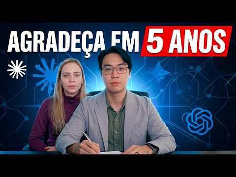 A IA não vai só tirar empregos, vai falir EMPRESAS INTEIRAS