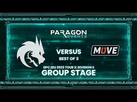 Full Game: Team Spirit vs One Move Game 1 (BO3) | DPC Tour 2 Division 1: EEU