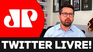 Paulo Figueiredo na Pan: Elon Musk Compra Twitter em Luta Por Liberdade!