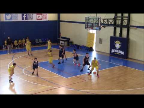 UNDER 13 ELITE: MAULE SULLA SIRENA