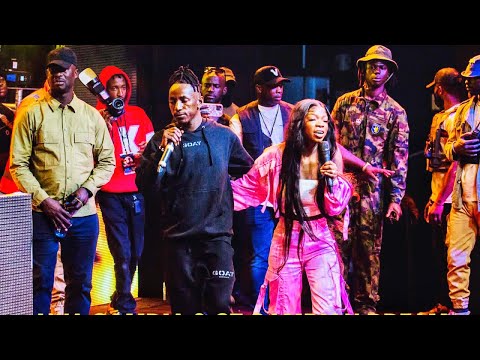 AWA GAMBIA & ST Gambian Dream - DIMBA BAA CONCERT