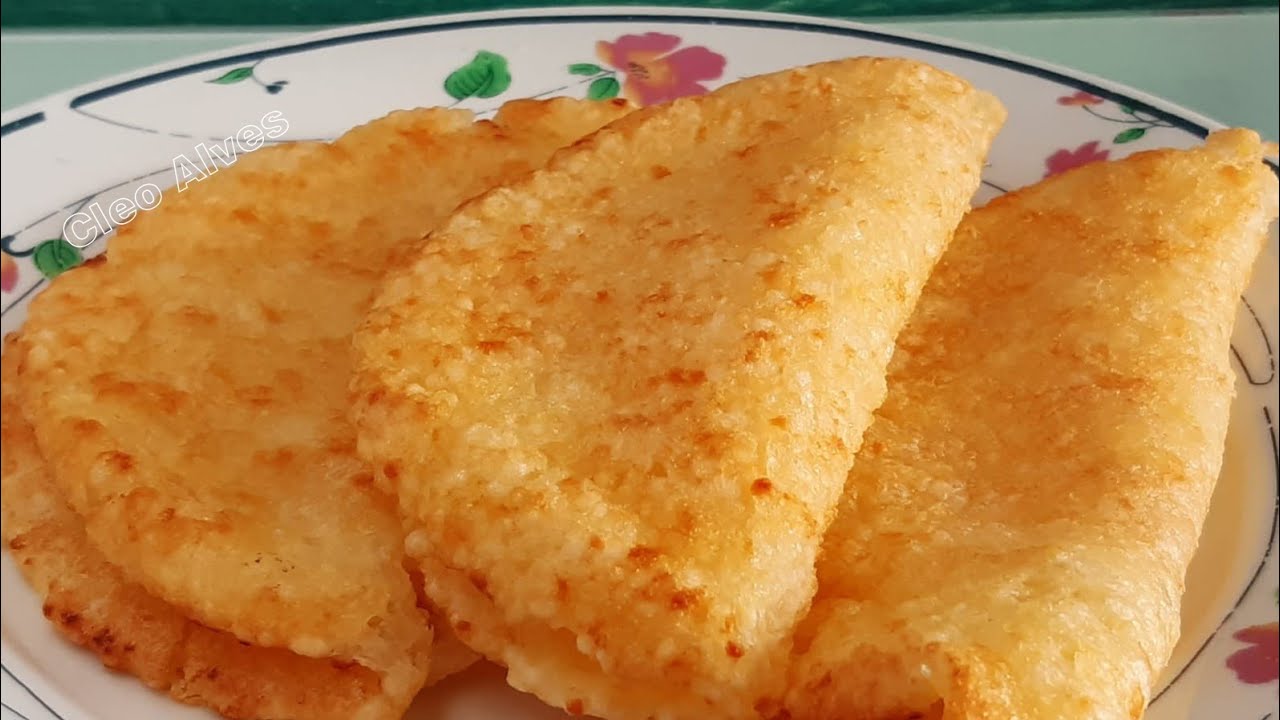 Não coma pão, faça essa receita fácil deliciosa com tapioca para substituir o pão no café da manhã