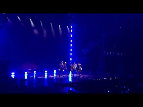 191115 SuperM Atlanta -intro/ I Can’t Stand The Rain
