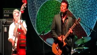 James Hunter Six #3 "Let The Monkey Ride" @ L.E.A.F. BlkMtn NC 10/19/13