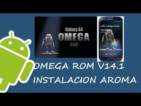 comment installer omega galaxy s3