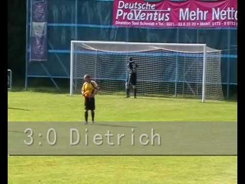 VfB Fortuna Chemnitz - NFV Gelb Weiß Görlitz 3:1 (2:0) - 2. Spieltag Landesliga Sachsen 2009/2010