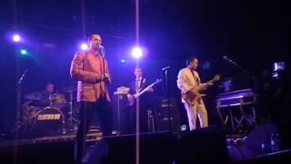 The New Shampoo - Electric Six live at O2 Academy Oxford - 22.04.2017