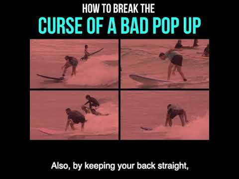 Bad Pop Up