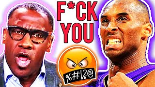 Shannon Sharpe DESTROYS Kobe Bryant