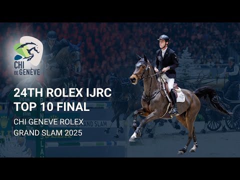 Rolex Top 10 Final CI5* - CHI de Genève